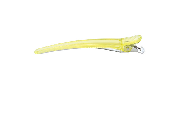 Clear yellow