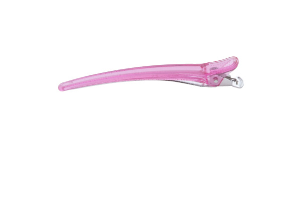Clear pink