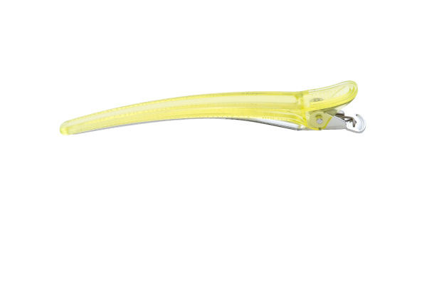 Clear yellow
