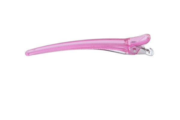 Clear pink