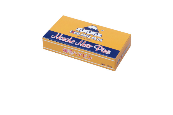 Fringe Hair Pins Hosoke small box