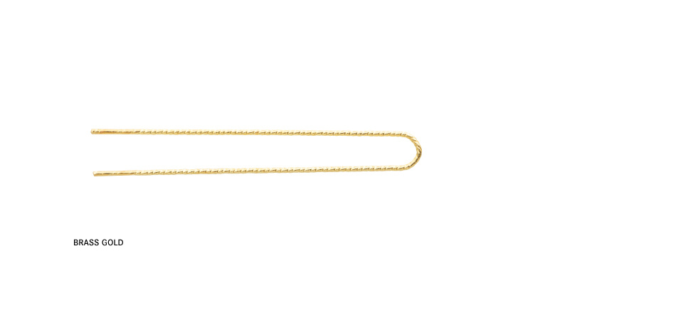 Brass gold