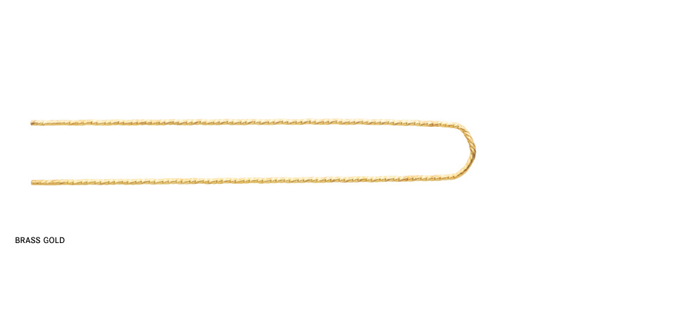 Brass gold