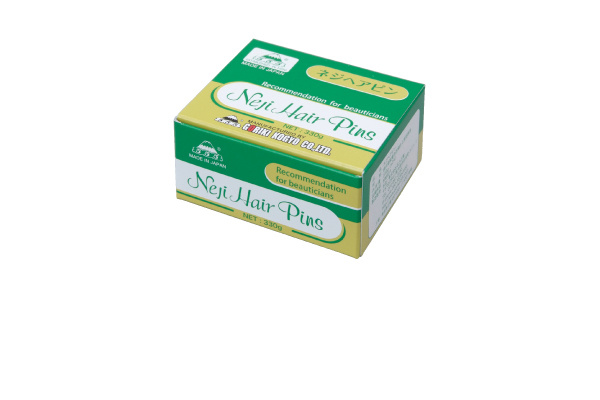 Neji Ripple Hair Pins small box