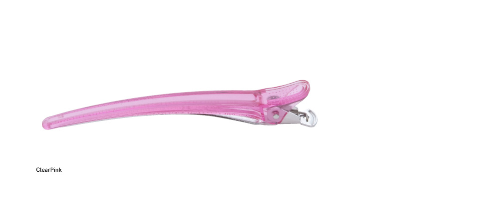 Clear pink