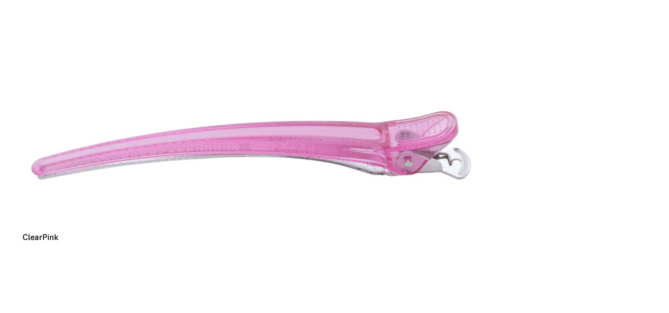 Clear pink