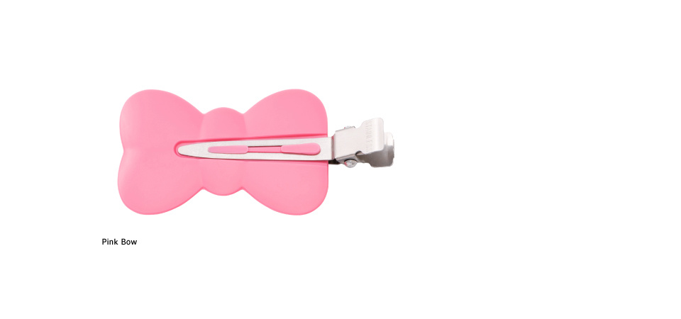 Pink Bow